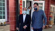 国民党主席大位非他莫属？80岁王金平秒回8字提两建议！