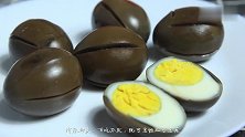 煮卤蛋怎么做才最入味饭店大厨：下锅煮的时候记住这一步