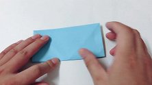 可以当红包的小兔子信封，做法简单又可爱