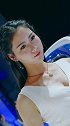 极品美女车模，身材一流？