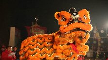 澳门孩子说要将中国国粹传下去
