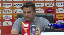 斯塔诺：比赛只依靠防守难以取胜 明天比赛会做出针对部署