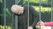 贾玲潘斌龙爆笑视频脑袋被门挤了的男人