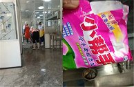 辽宁一小学曝用洗衣粉洗学生餐具 多部门介入调查