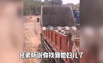 大哥你放心！我卸地砖只能多不能少！全摔两半了都！