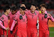 12强赛-黄喜灿点射建功孙兴慜两中框 韩国1-0阿联酋