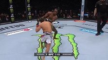 UFC268期副赛全程（王琰博 何鹏）
