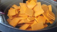 教你用南瓜做一道汤，6分钟出锅，暖胃补血，做法还简单！