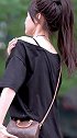 这估计是全抖音最保守的网红吧？