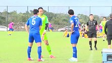 热身赛申花2-0海参崴光能 伊哈罗拔得头筹莫雷诺锁定胜局