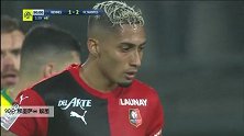 穆图萨米 法甲 2019/2020 雷恩 VS 南特 精彩集锦