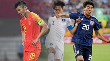 短短十天认清现实！中日韩青训实力差距究竟有多大