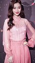 杨颖angelababy 红毯冷到发抖，当美女太难了！时尚芭莎年度派对