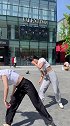 小姐姐能教我几招吗KungFu洋葱姐妹