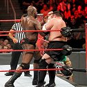 WWE-17年-RAW第1279期：单打赛欧尼尔VS萨摩亚乔-单场