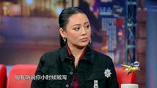 宁静大言不惭，我小时候可美了，到哪都叫我大美女