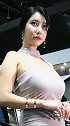 雍容华贵体态丰满，真是一个“重量级”的女人