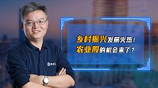 乡村振兴发展火热！农业股的机会来了？