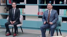 快乐家族的公认女神？何老师一见面就赞赏不停