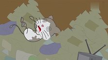 托雷的玩具城：老鼠真霸道，都不害怕猫，比猫都厉害了