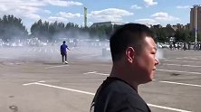 咬地鲨is200漂移