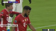 舒波-莫廷 欧冠 2020/2021 拜仁慕尼黑 VS 巴黎圣日耳曼 精彩集锦