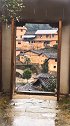 闲时又来古村听雨