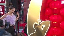兰蔻新春游园会上海站启幕 周冬雨王子异带你寻觅年味