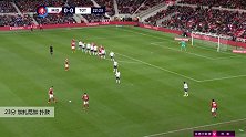 加扎尼加 足总杯 2019/2020 米德尔斯堡 VS 热刺 精彩集锦