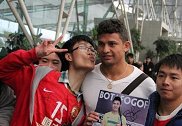艾克森深夜长文表白：要助国足进世界杯 中国是我最爱的家
