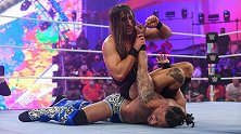 NXT第648期：北美冠军又添强敌 邓恩VS卡梅罗