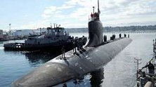 美国：核潜艇在南海撞上不明物体，多人受伤
