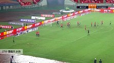 隋维杰 中超 2020 重庆当代 VS 北京中赫国安 精彩集锦