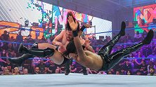 NXT第664期：格莱姆斯单挑威廉姆斯 从容拿下胜利