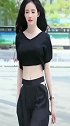颜值高气质好女孩，没哪个男生不喜欢吧