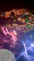 芙蓉镇的夜晚