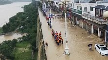贵州沿河暴雨已致2人遇难4人失联