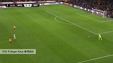 Erdogan Kaya 欧联 2019/2020 狼队 VS 贝西克塔斯 精彩集锦