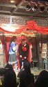 帅哥当了回新郎官