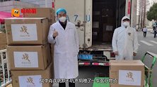 给力！肖战旁白战役短片致敬前线医护人员，持续用行动传递正能量