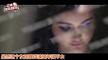 李治廷和外籍美女约会，女孩吞云吐雾主动送香吻，似成熟大姐姐
