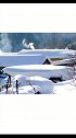 东北雪乡，雪国天堂，走一个