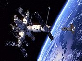 打造“太空海盗”？美军计划发射载人空间站，可挂载激光武器