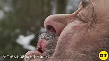 现实版“狼叔”统领狼群十余年，每天和狼一起吃生肉