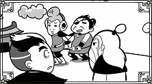 口水封神：小伙被施舍一件法宝，结果被别人嘲笑，以为是三角裤