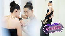 星闻联爆丨辛芷蕾化身搏击女郎挥汗如雨 眼神凌厉湿发撩人
