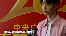 王一博谈首登春晚感受，透露表演舞台特别炫酷，自动升起的LED屏