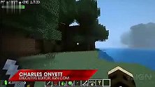 《塞尔达传说》Minecraft版游戏视频