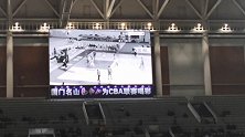 【PP体育在现场】辽宁赛前悼念吉喆 愿天堂里你依然有篮球相伴
