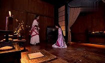 公公要处死美女杀人犯,没想到杀人犯姐姐太聪明,瞬间化险为夷